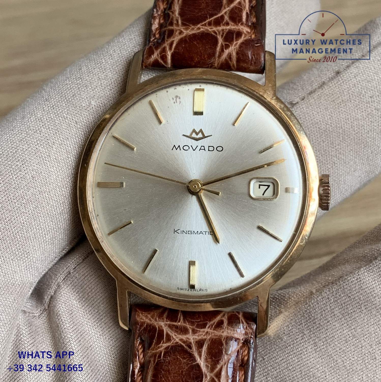 MOVADO SUB-SEA KINGMATIC (18)