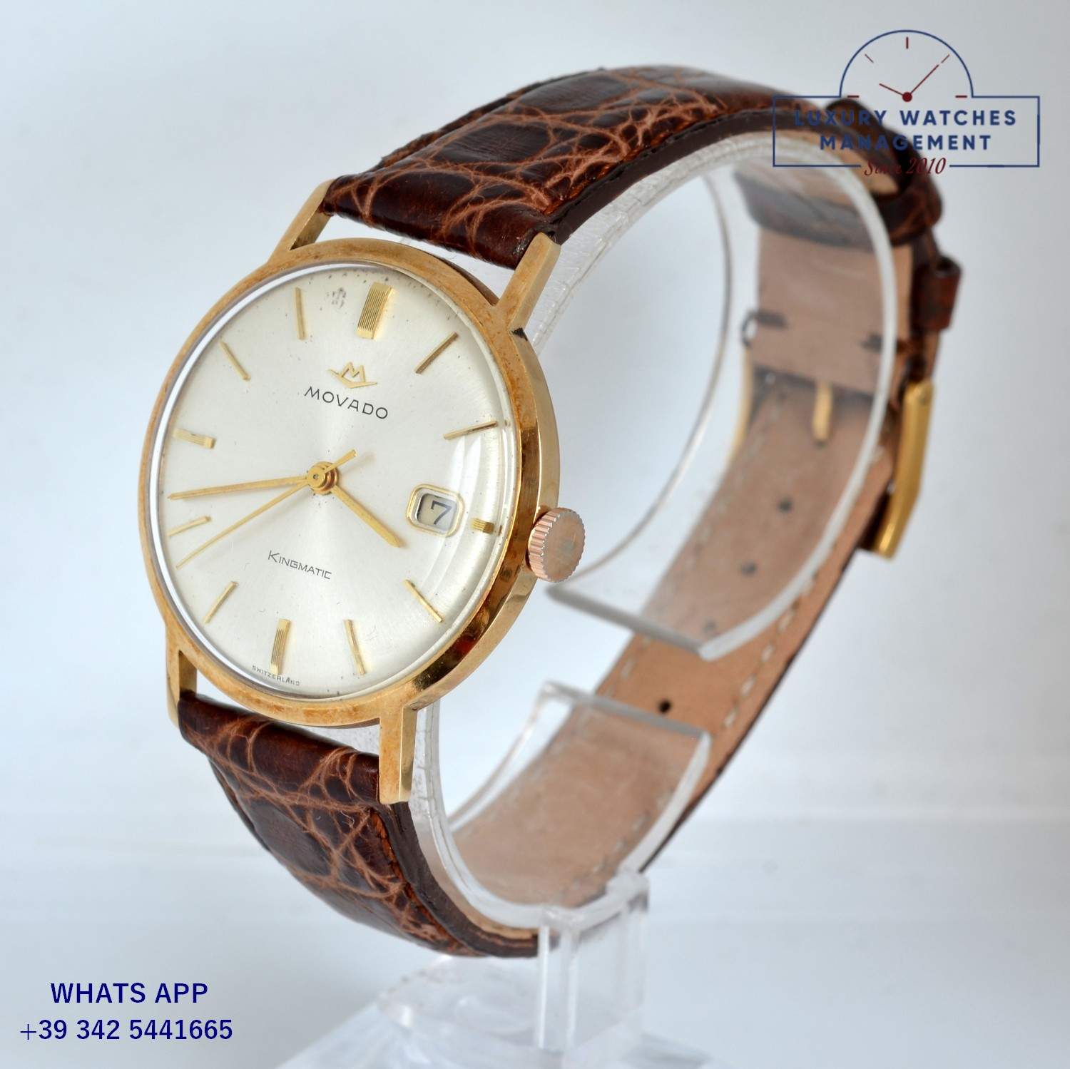 MOVADO SUB-SEA KINGMATIC (5)