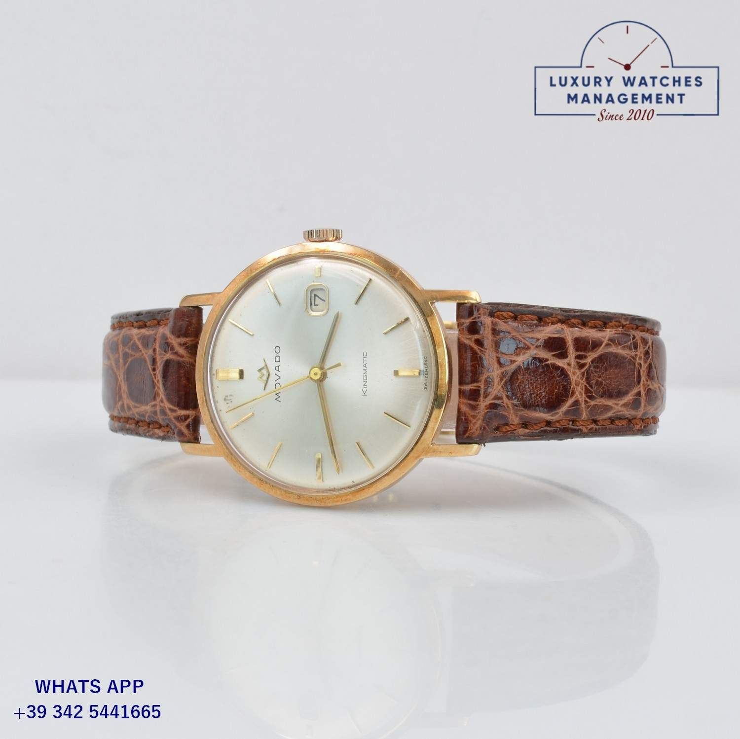 MOVADO SUB-SEA KINGMATIC (9)