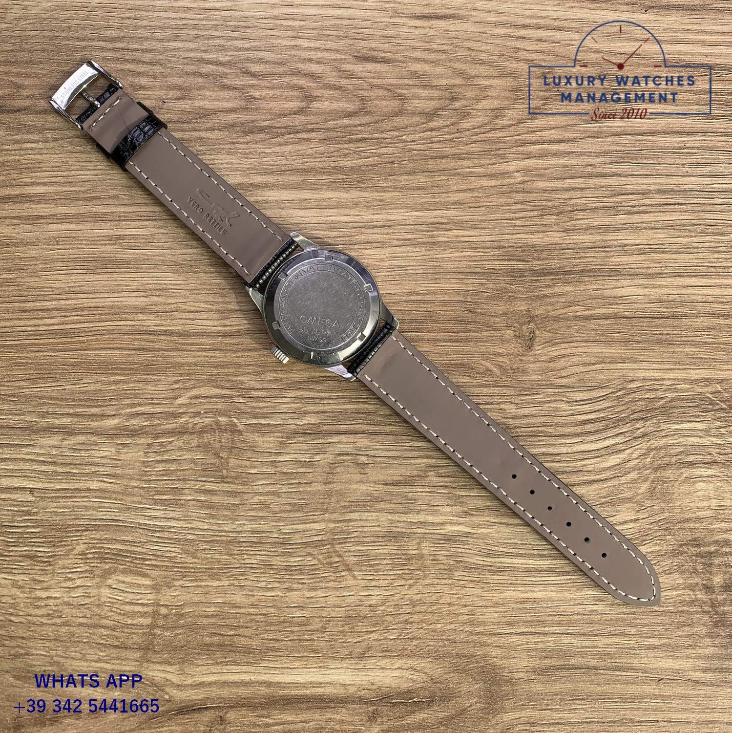 OMEGA SUVERAN CLASSIC 2400-5 BICOLOR (16)