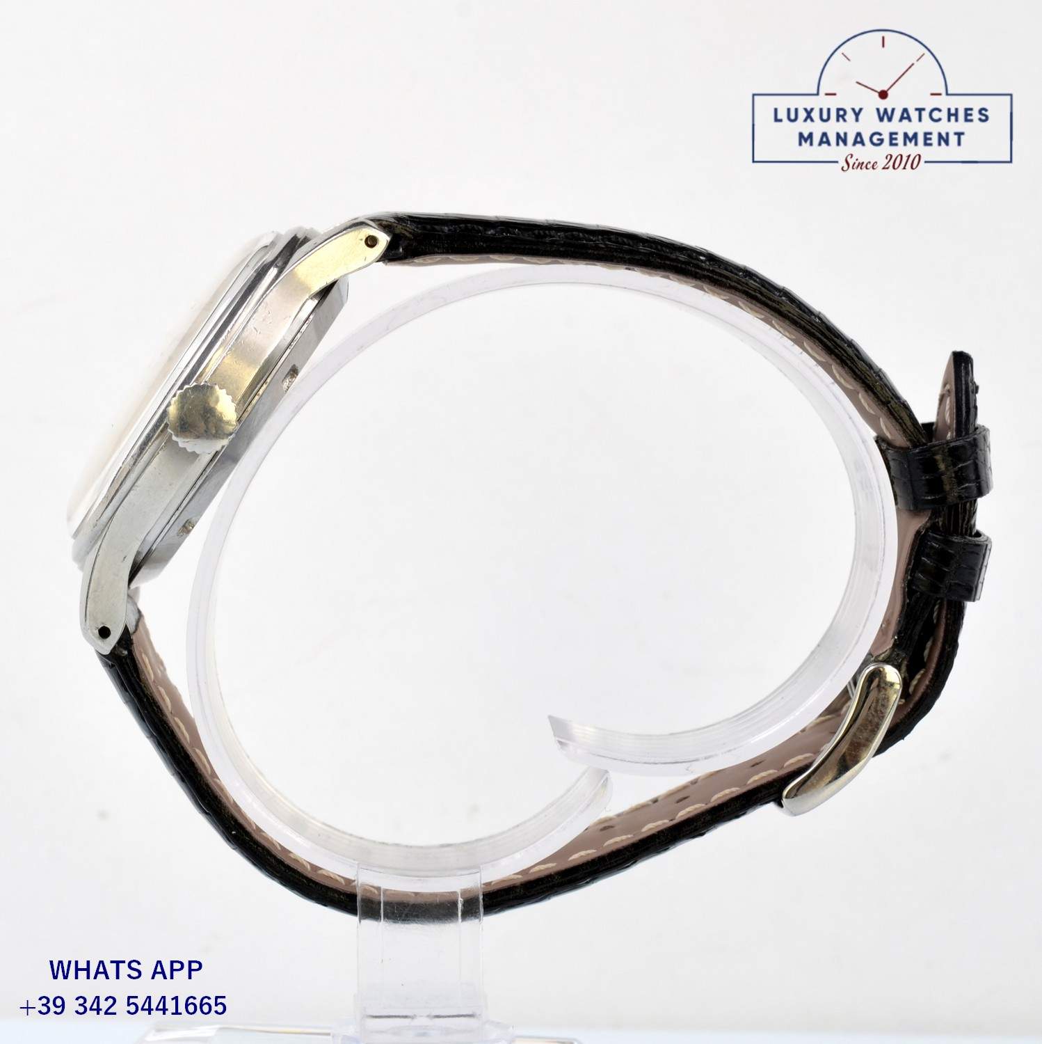 OMEGA SUVERAN CLASSIC 2400-5 BICOLOR (6)