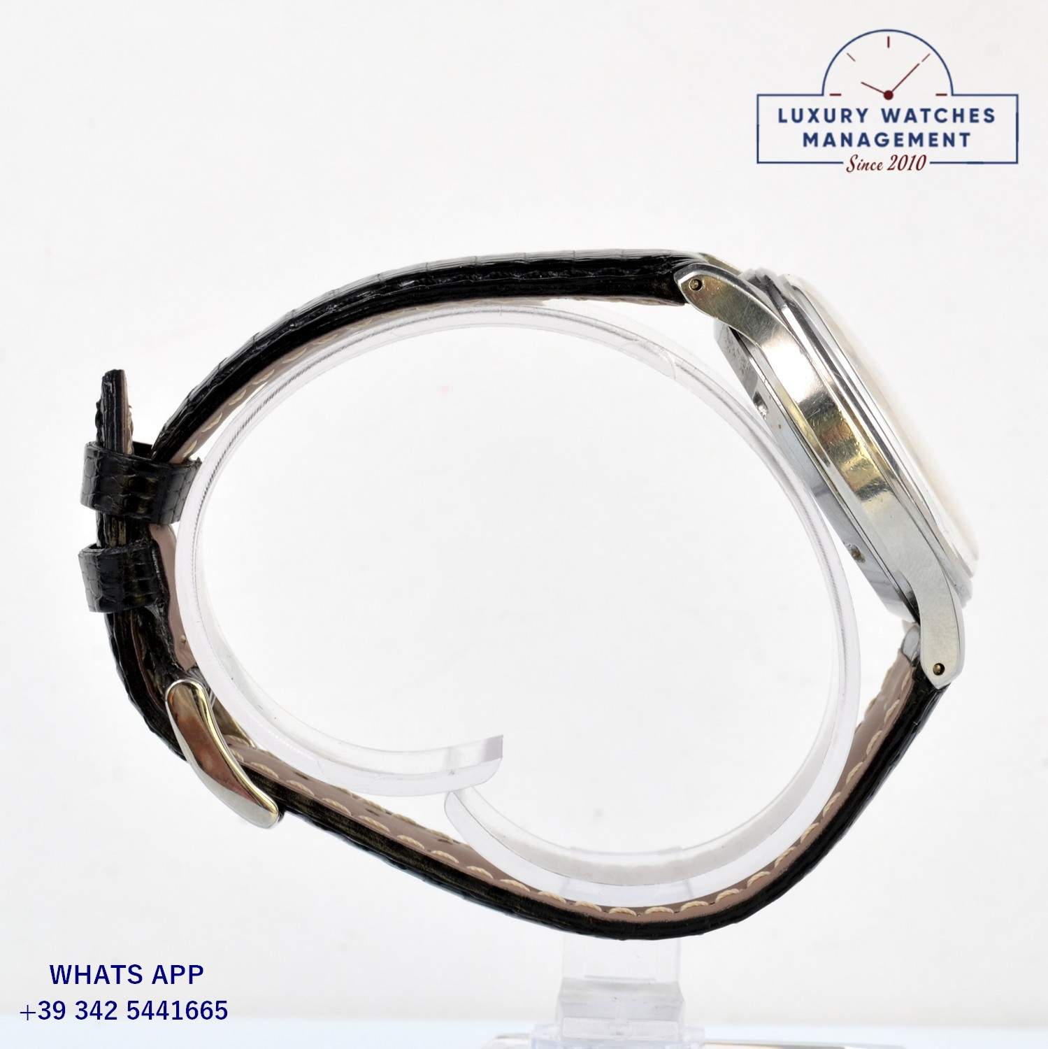 OMEGA SUVERAN CLASSIC 2400-5 BICOLOR (7)