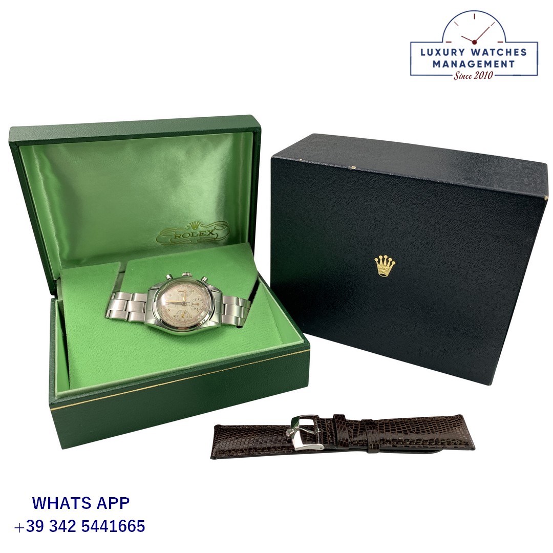 ROLEX CHRONO 6034 (2)