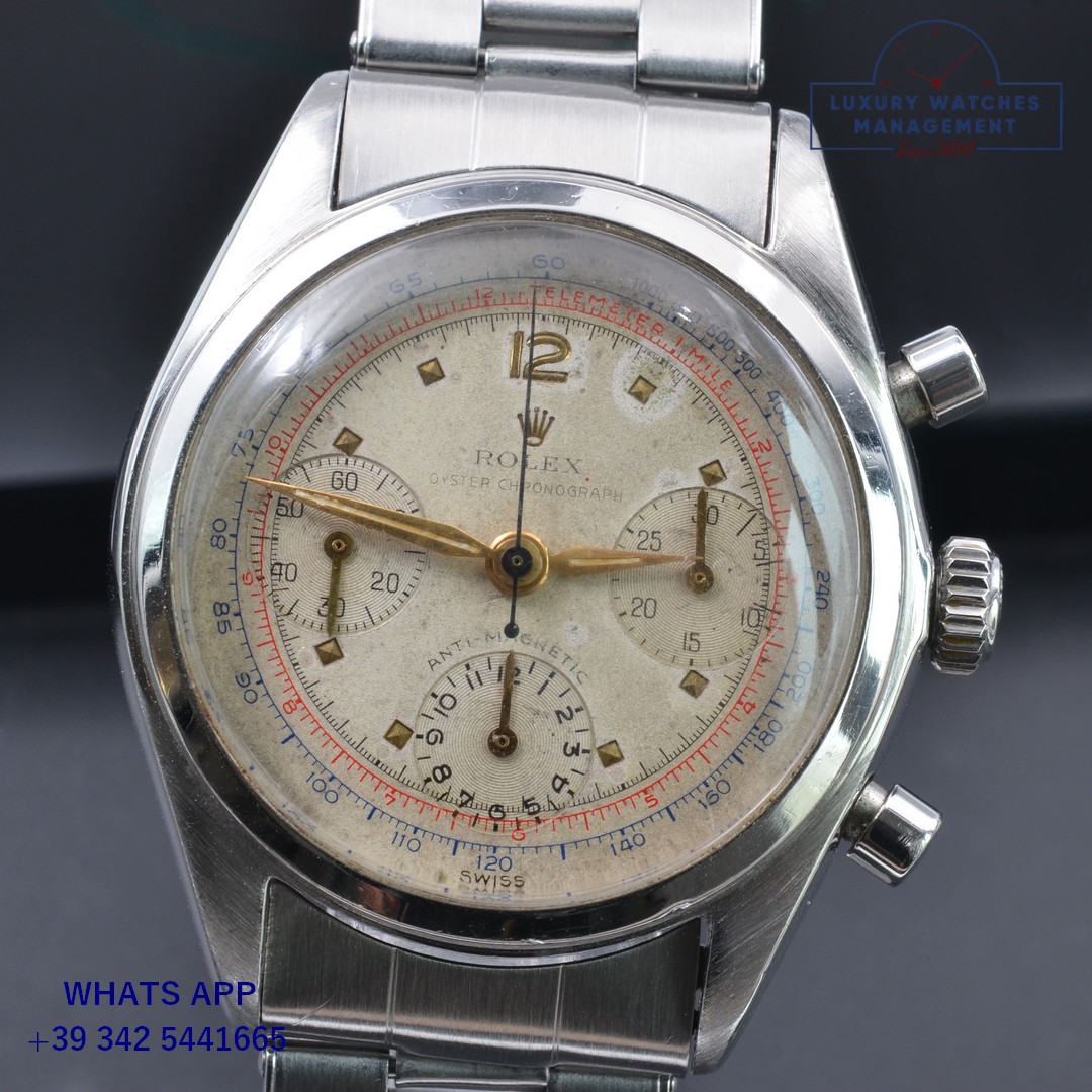 ROLEX CHRONO 6034 (42)