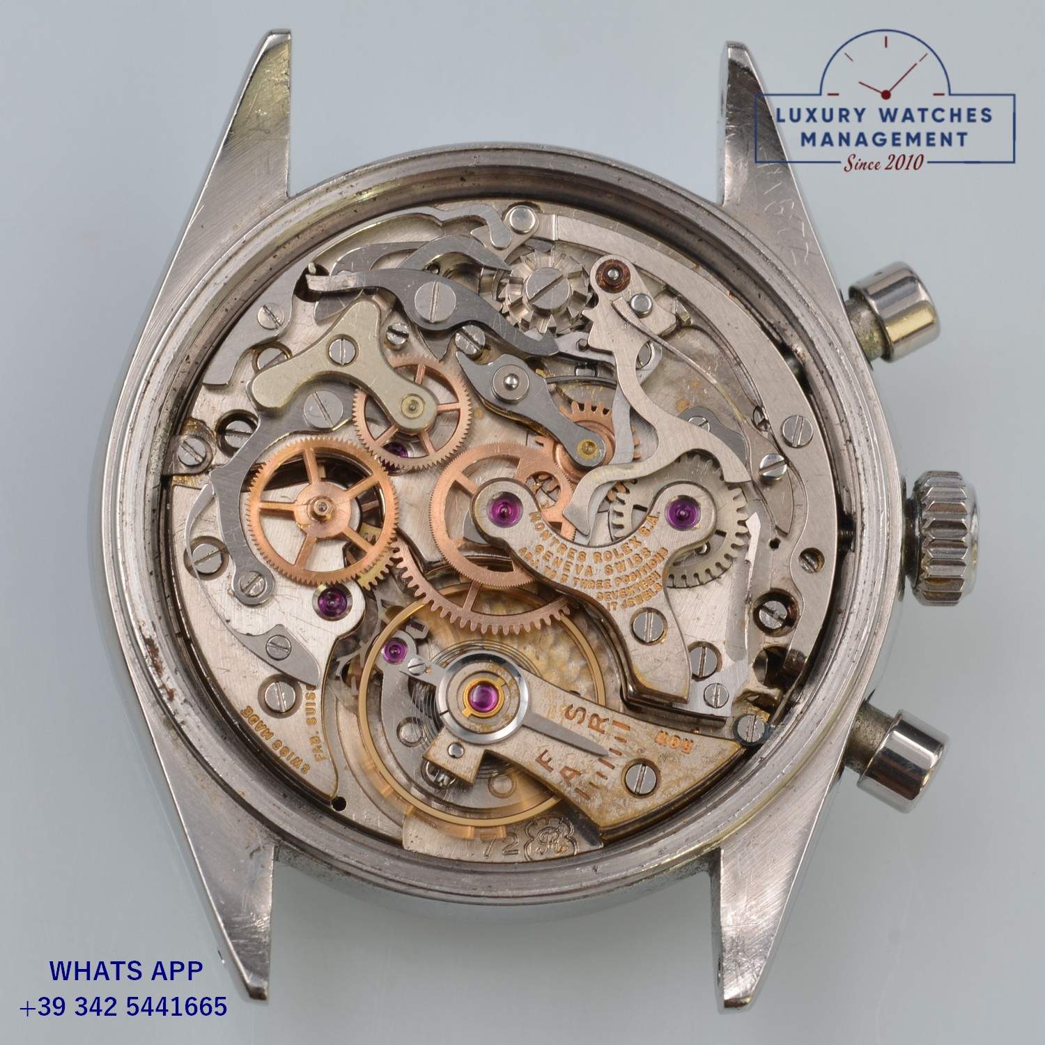ROLEX CHRONO 6034 (48)