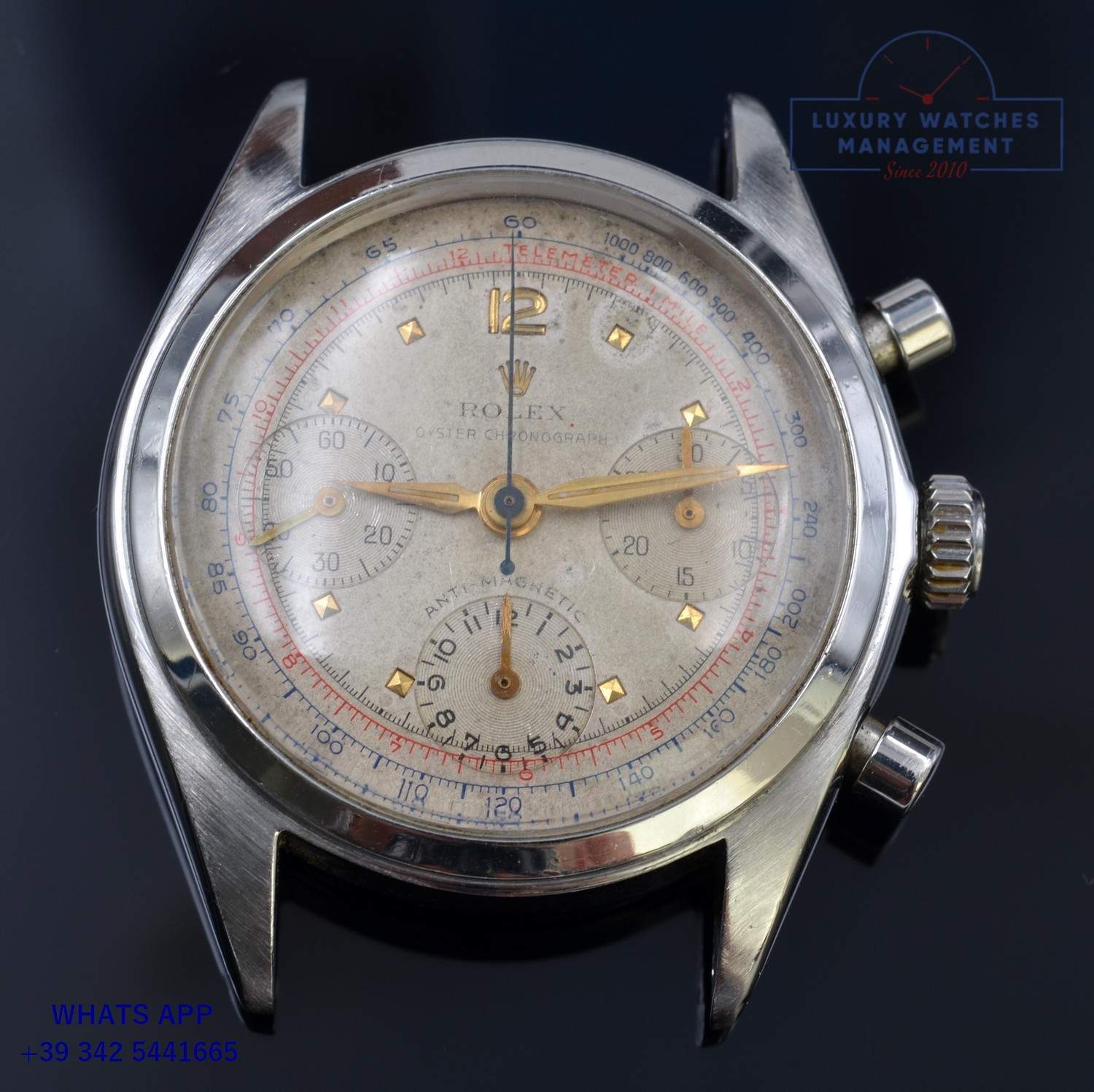 ROLEX CHRONO 6034 (59)