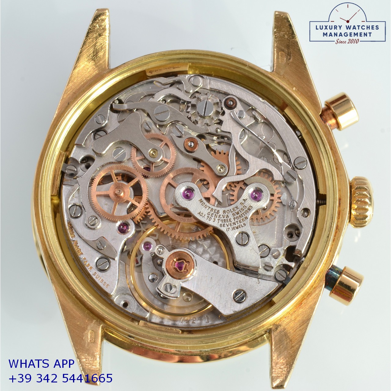 ROLEX COSMOGRAPH 6241 CHAMPAGNE (11)