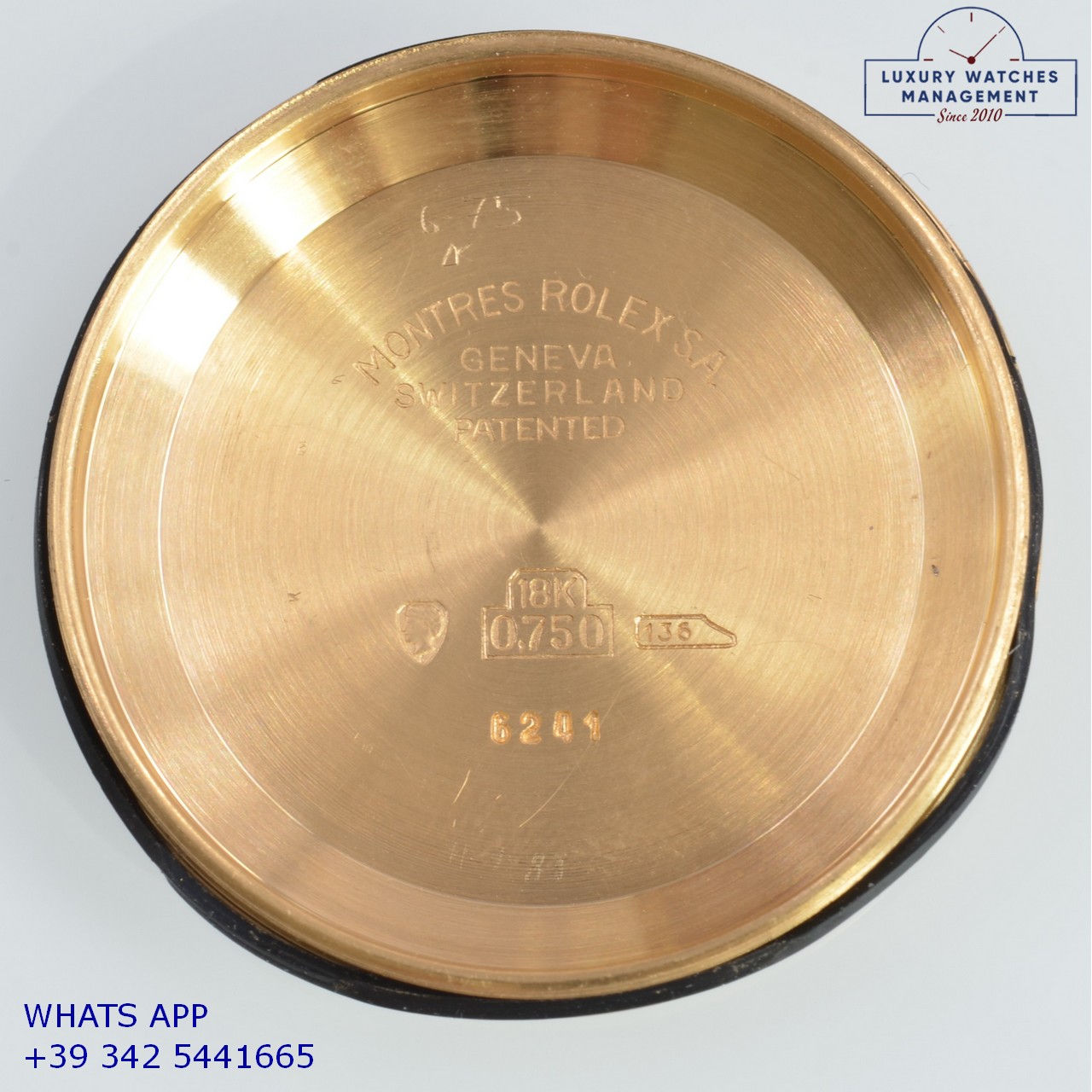ROLEX COSMOGRAPH 6241 CHAMPAGNE (12)