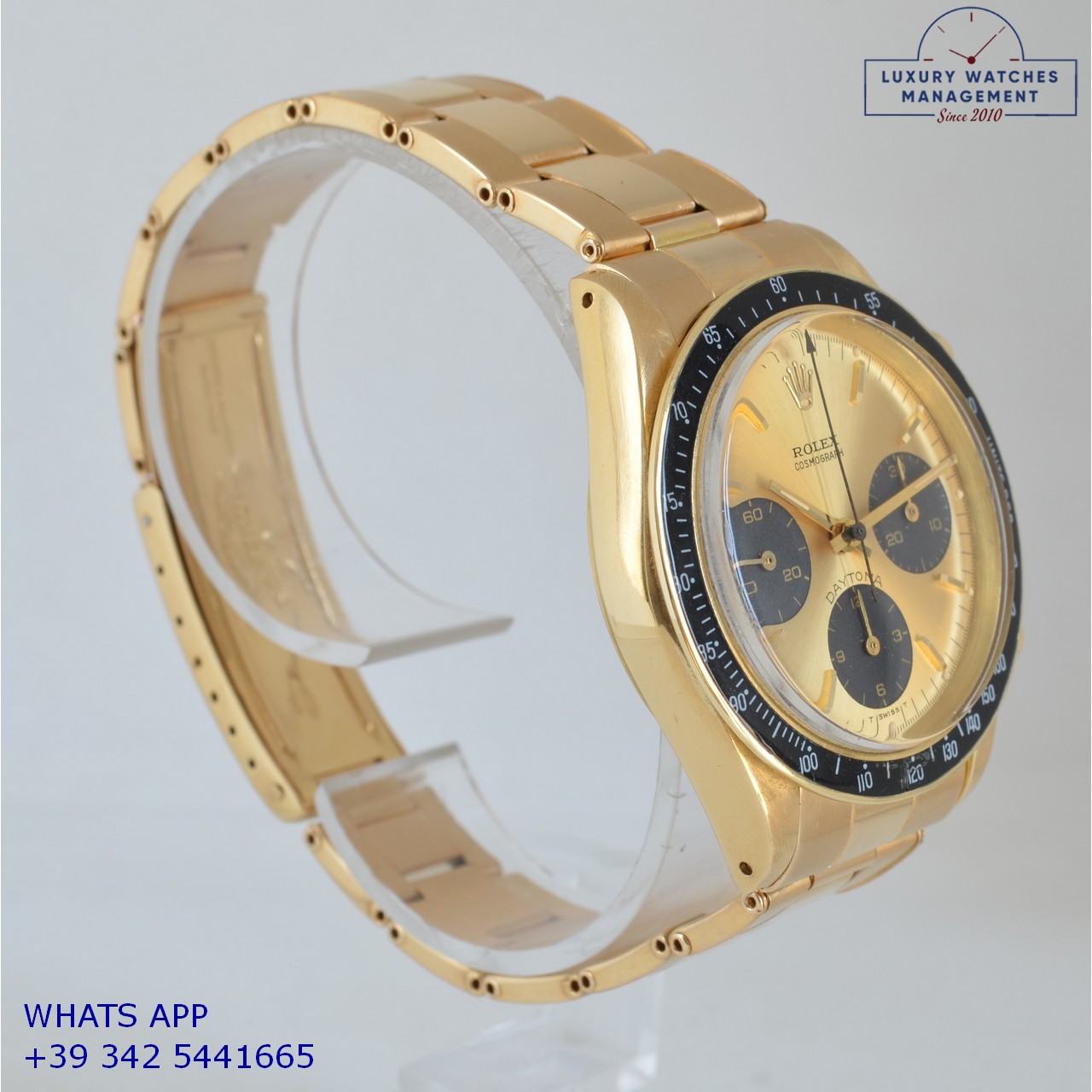 ROLEX COSMOGRAPH 6241 CHAMPAGNE (17)