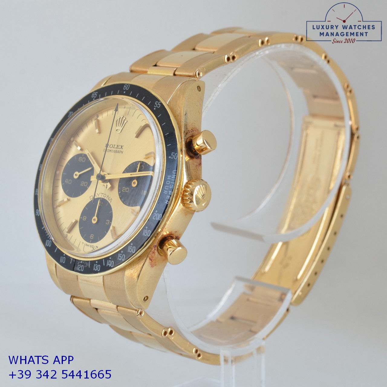 ROLEX COSMOGRAPH 6241 CHAMPAGNE (18)