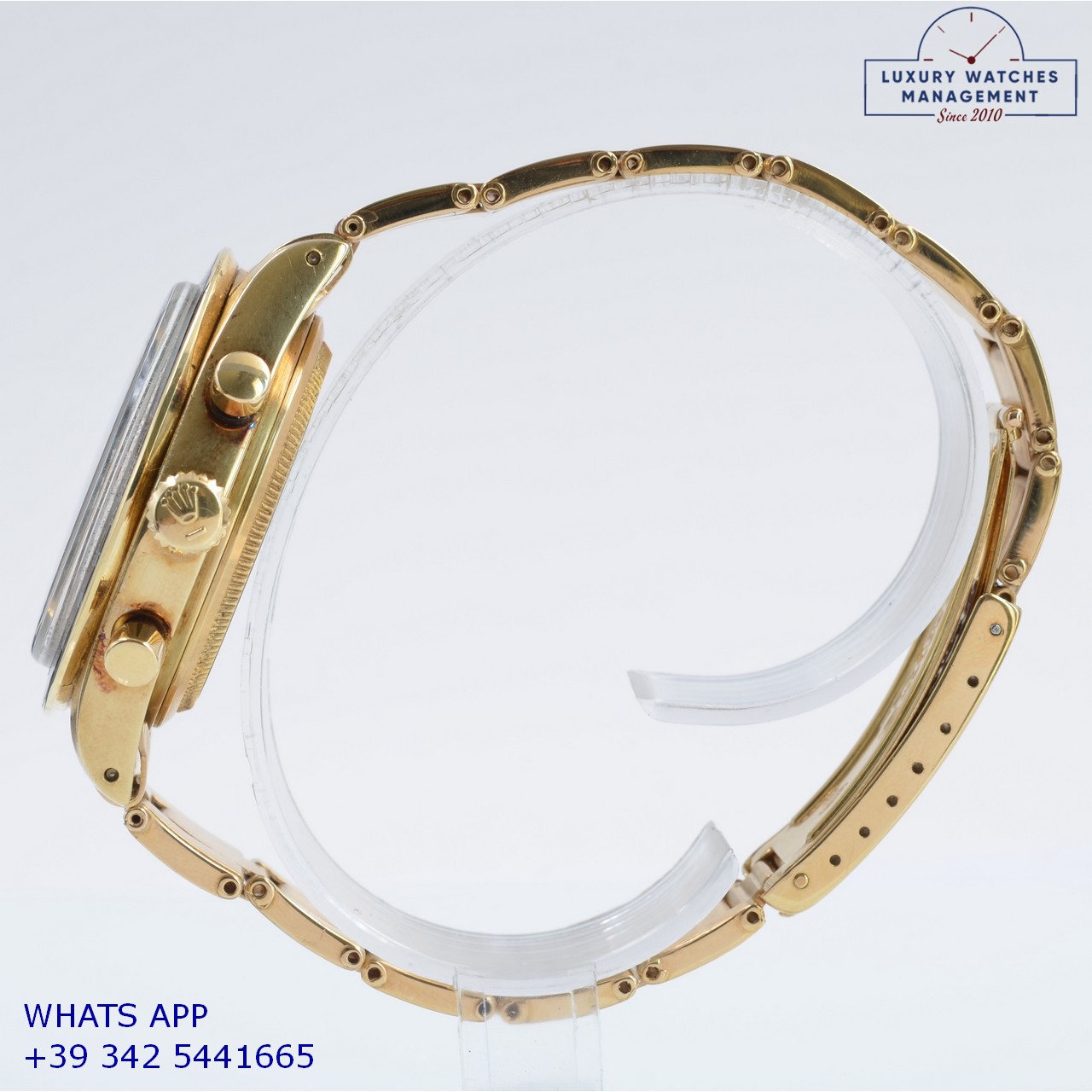 ROLEX COSMOGRAPH 6241 CHAMPAGNE (19)