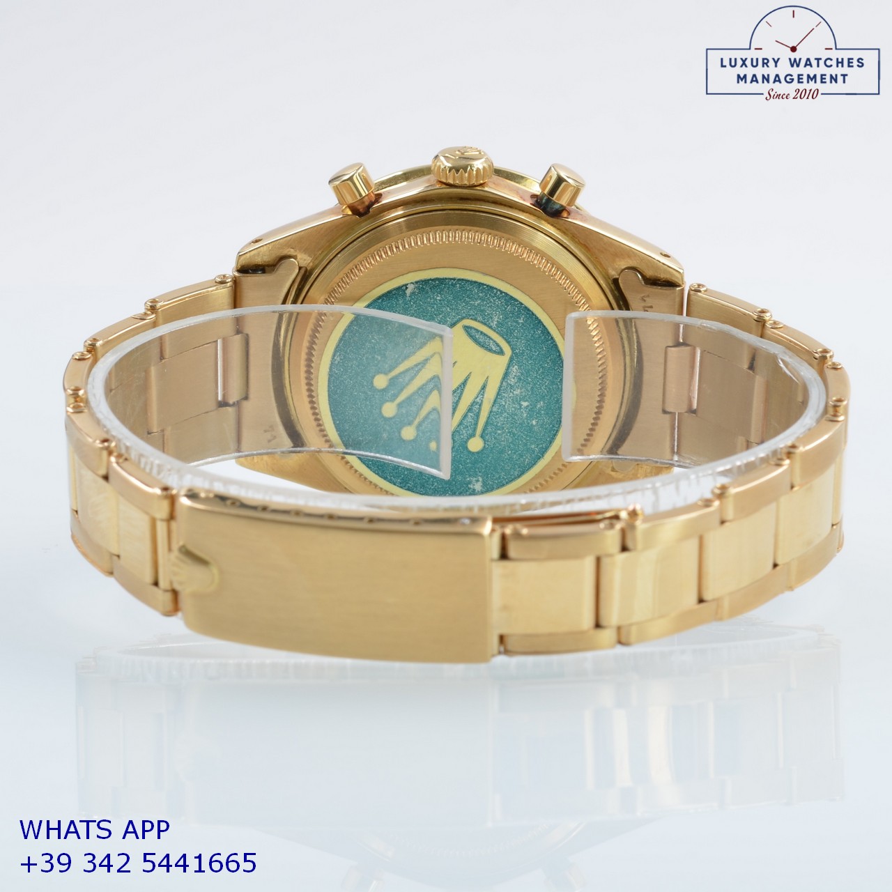 ROLEX COSMOGRAPH 6241 CHAMPAGNE (21)