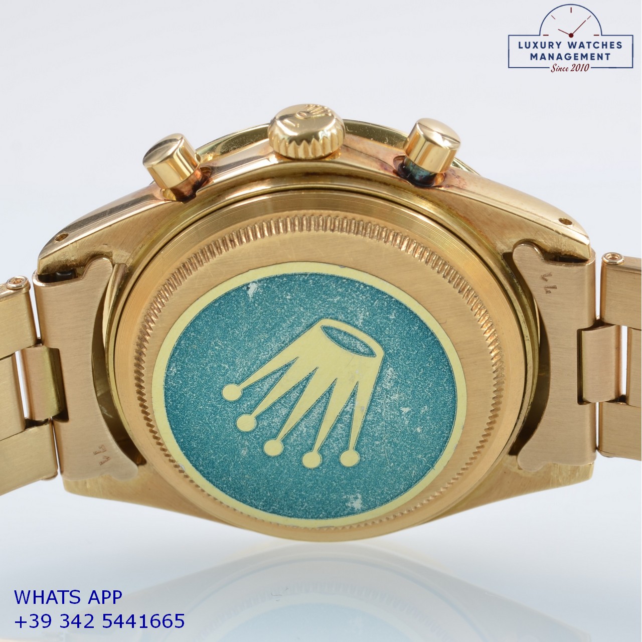 ROLEX COSMOGRAPH 6241 CHAMPAGNE (22)