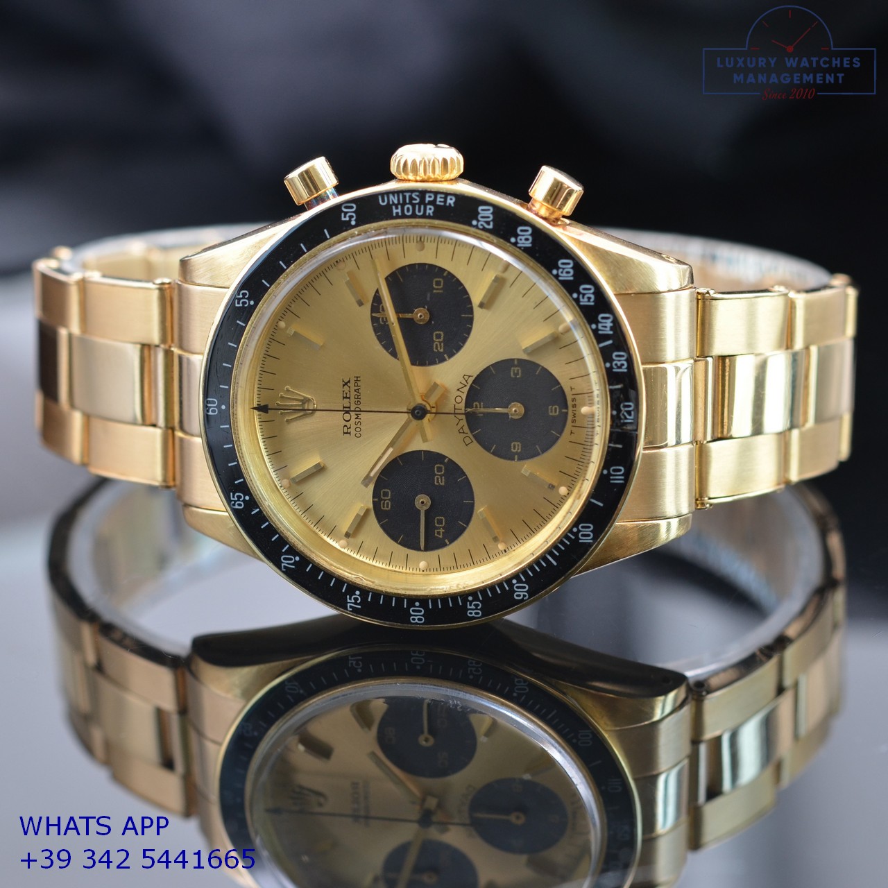 ROLEX COSMOGRAPH 6241 CHAMPAGNE (23)