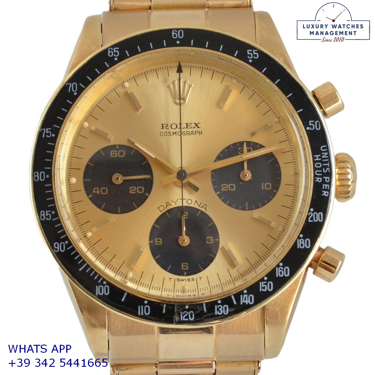 ROLEX COSMOGRAPH 6241 CHAMPAGNE (3)