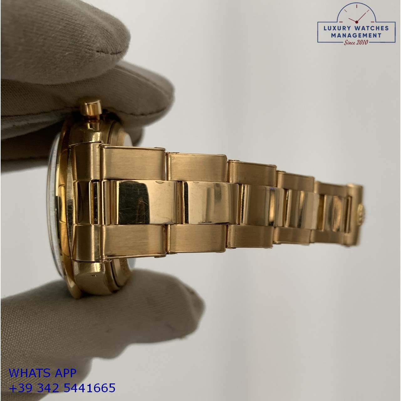 ROLEX COSMOGRAPH 6241 CHAMPAGNE (30)