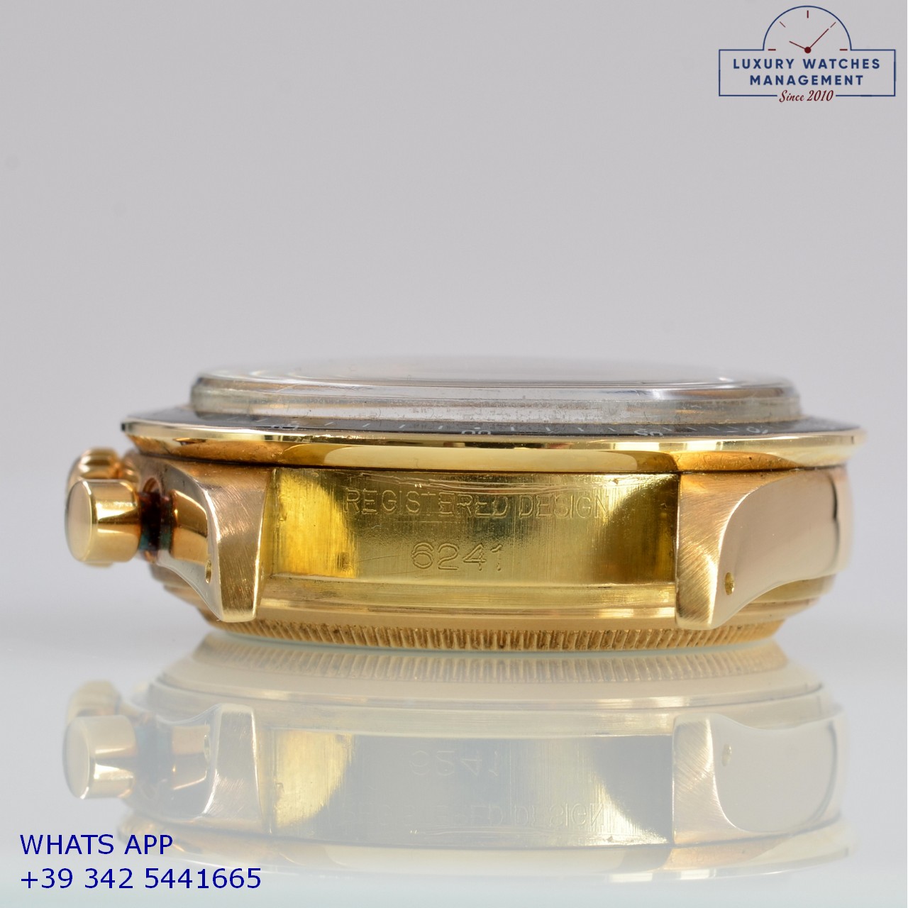 ROLEX COSMOGRAPH 6241 CHAMPAGNE (7)