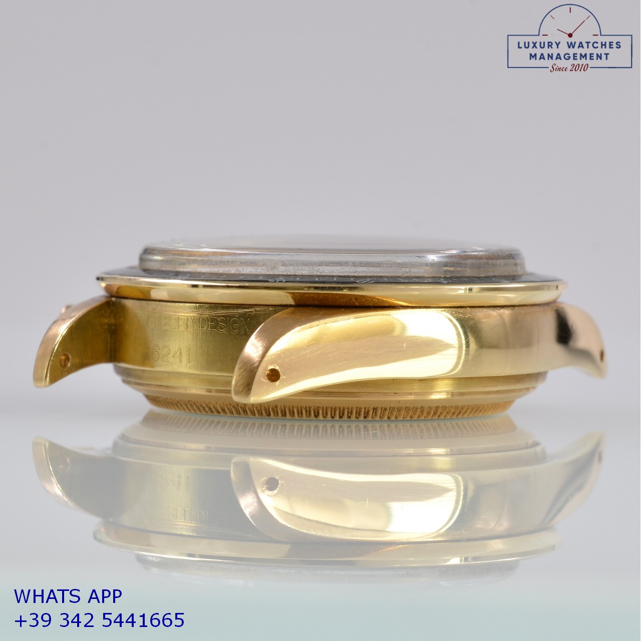 ROLEX COSMOGRAPH 6241 CHAMPAGNE (8)