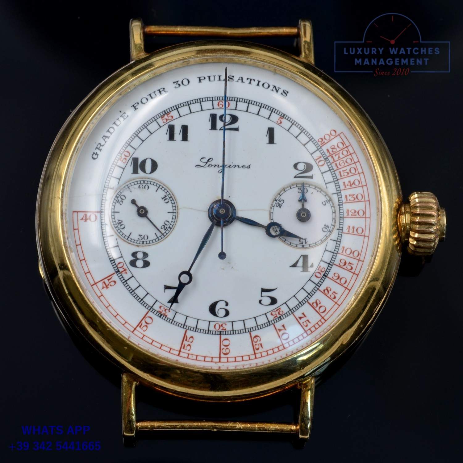LONGINES CHRONO GRANDS PRIX (21)