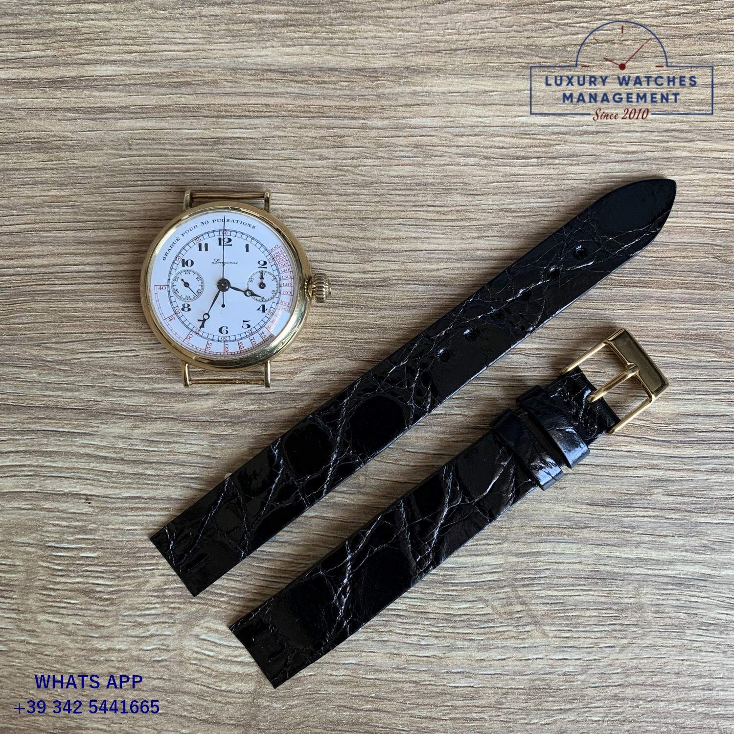 LONGINES CHRONO GRANDS PRIX (40)
