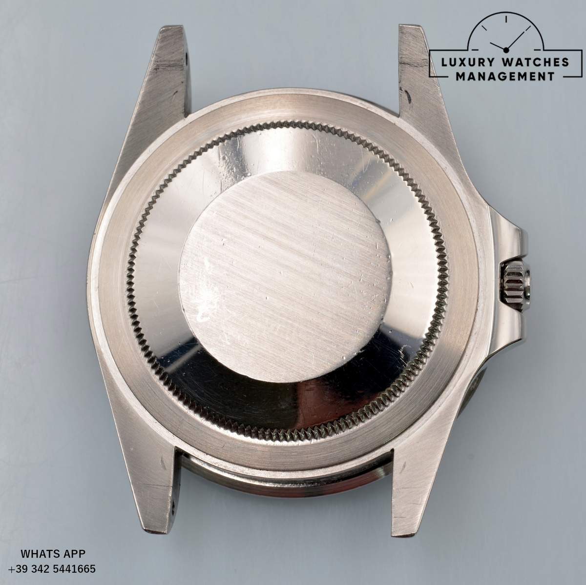 ROLEX GMT MASTER 16750 PEPSI 1986 (17)