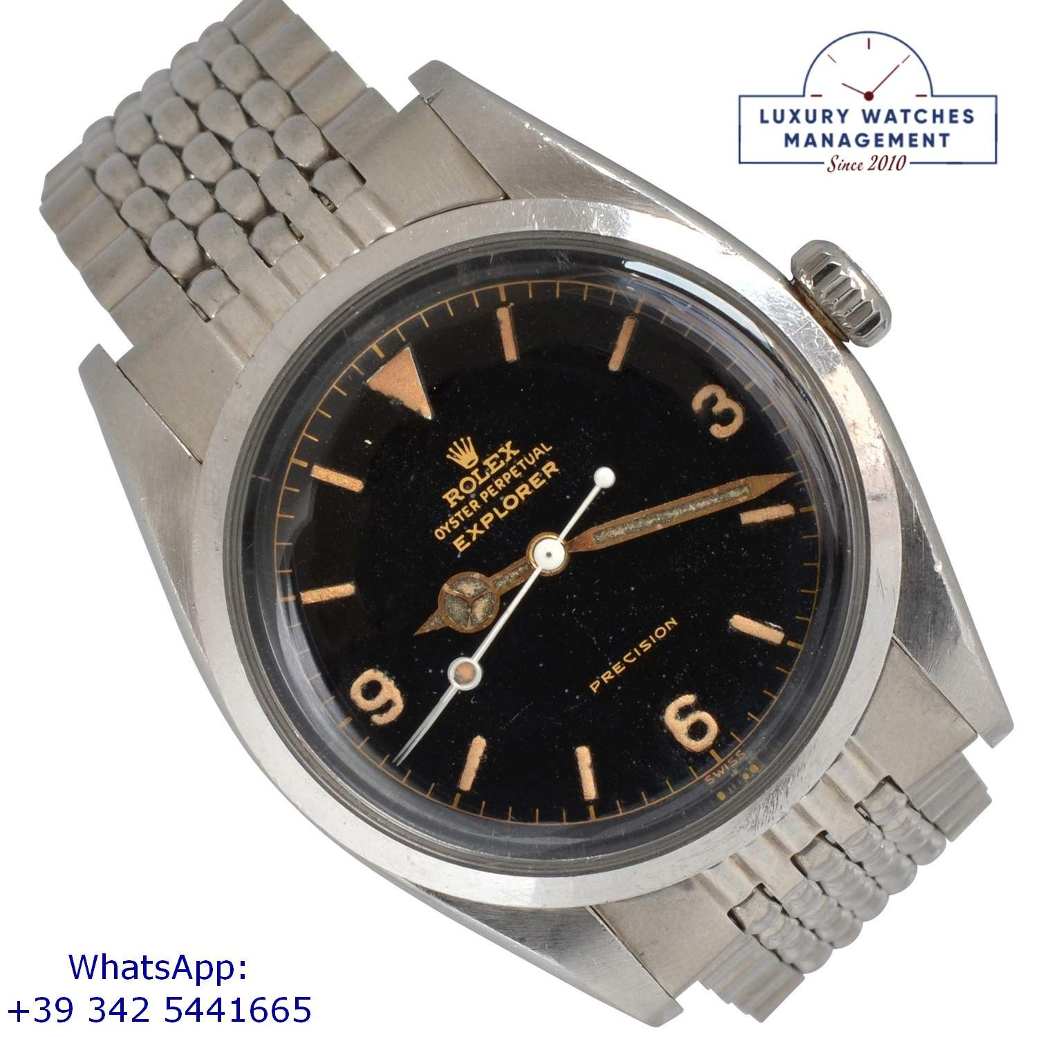 1 ROLEX EXPLORER 6150 (36)