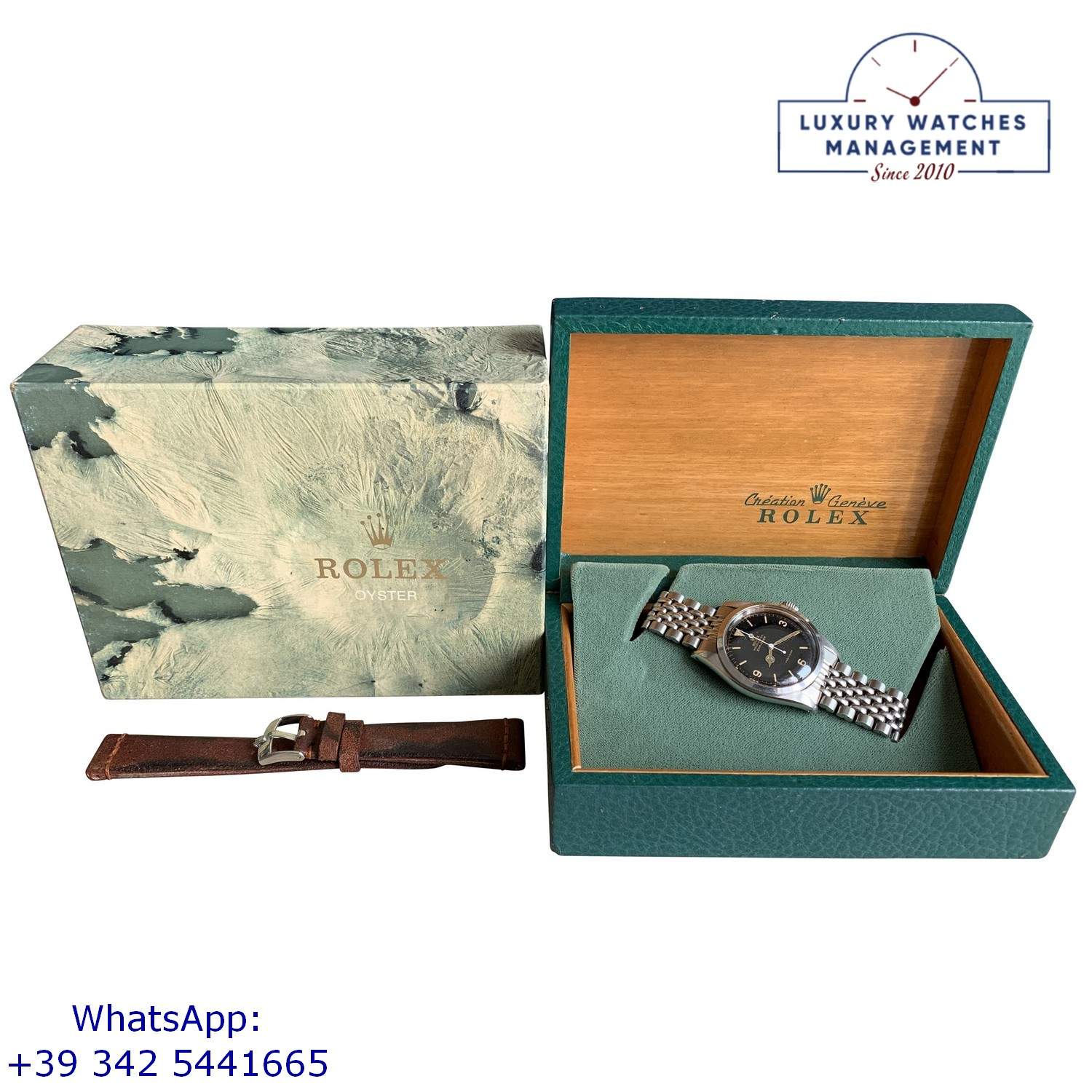 ROLEX EXPLORER 6150 (2)