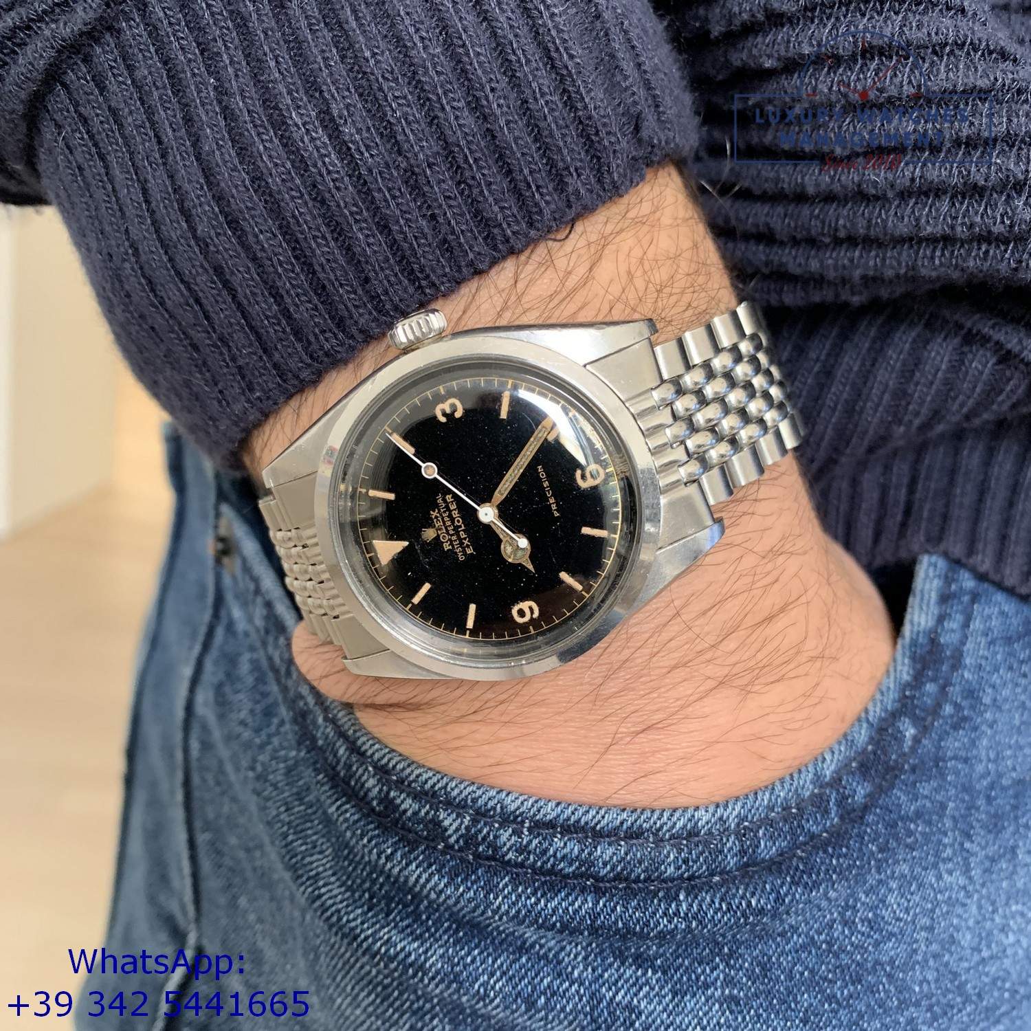 ROLEX EXPLORER 6150 (33)