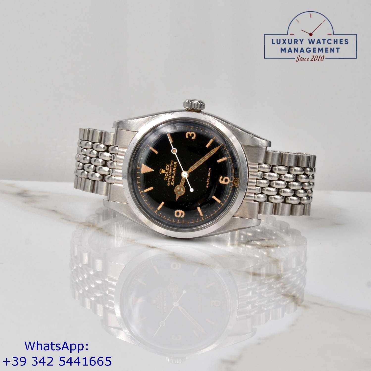 ROLEX EXPLORER 6150 (49)