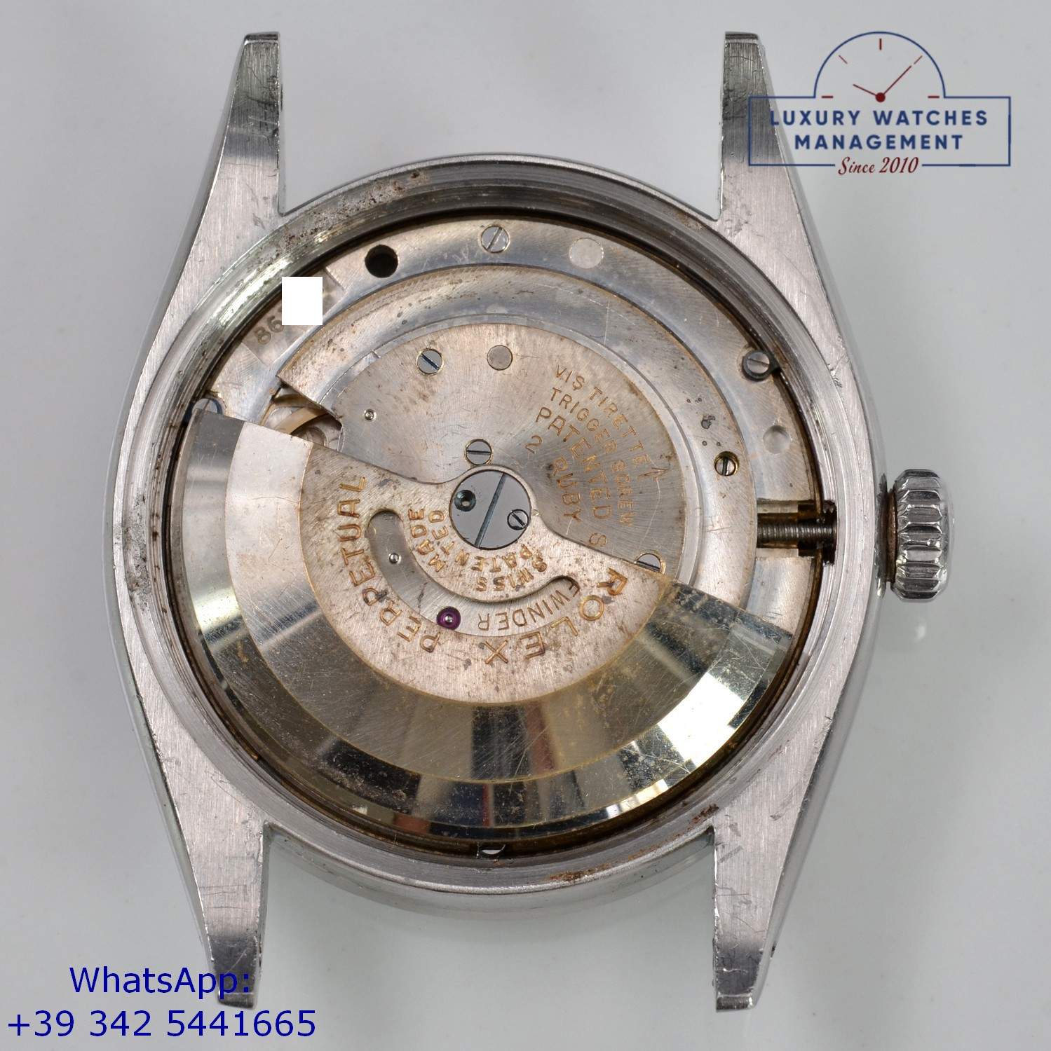 ROLEX EXPLORER 6150 (61)