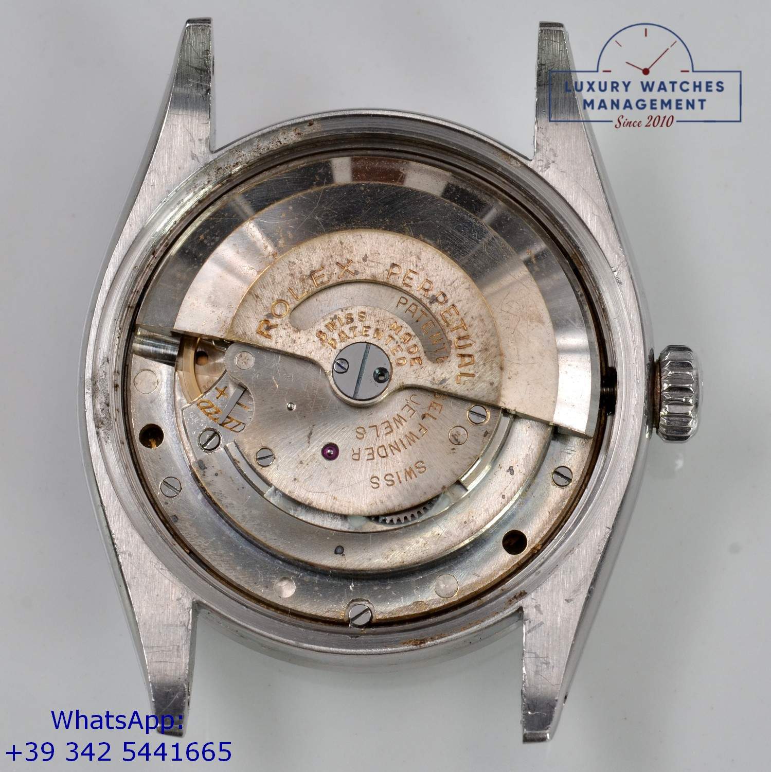ROLEX EXPLORER 6150 (62)