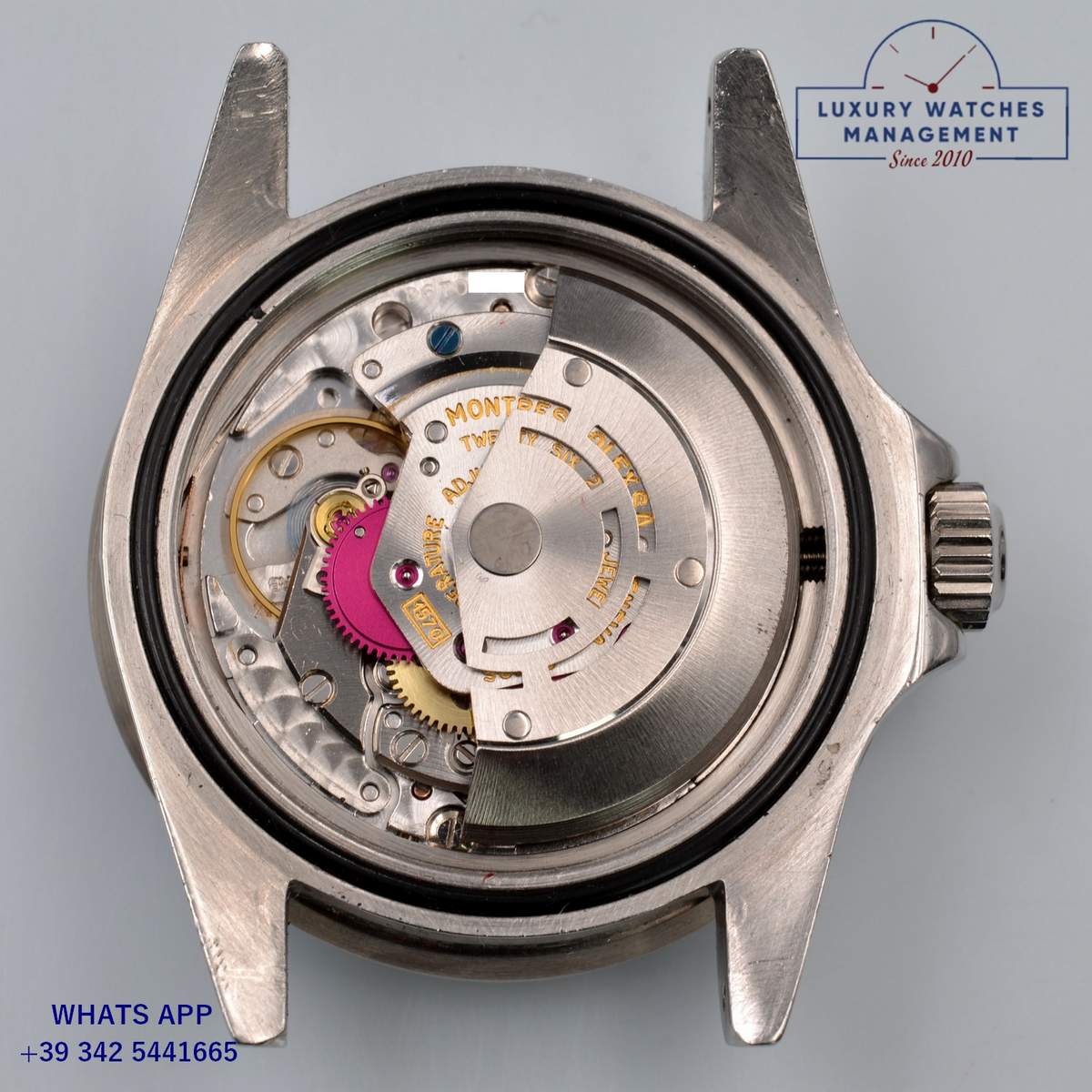 ROLEX SEA-DWELLER 1665 MK2 (23)