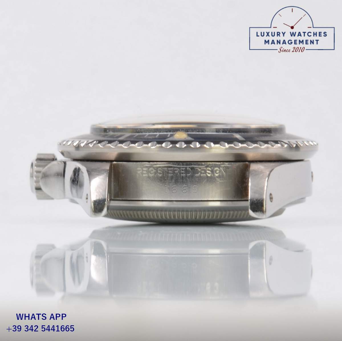 ROLEX SEA-DWELLER 1665 MK2 (32)