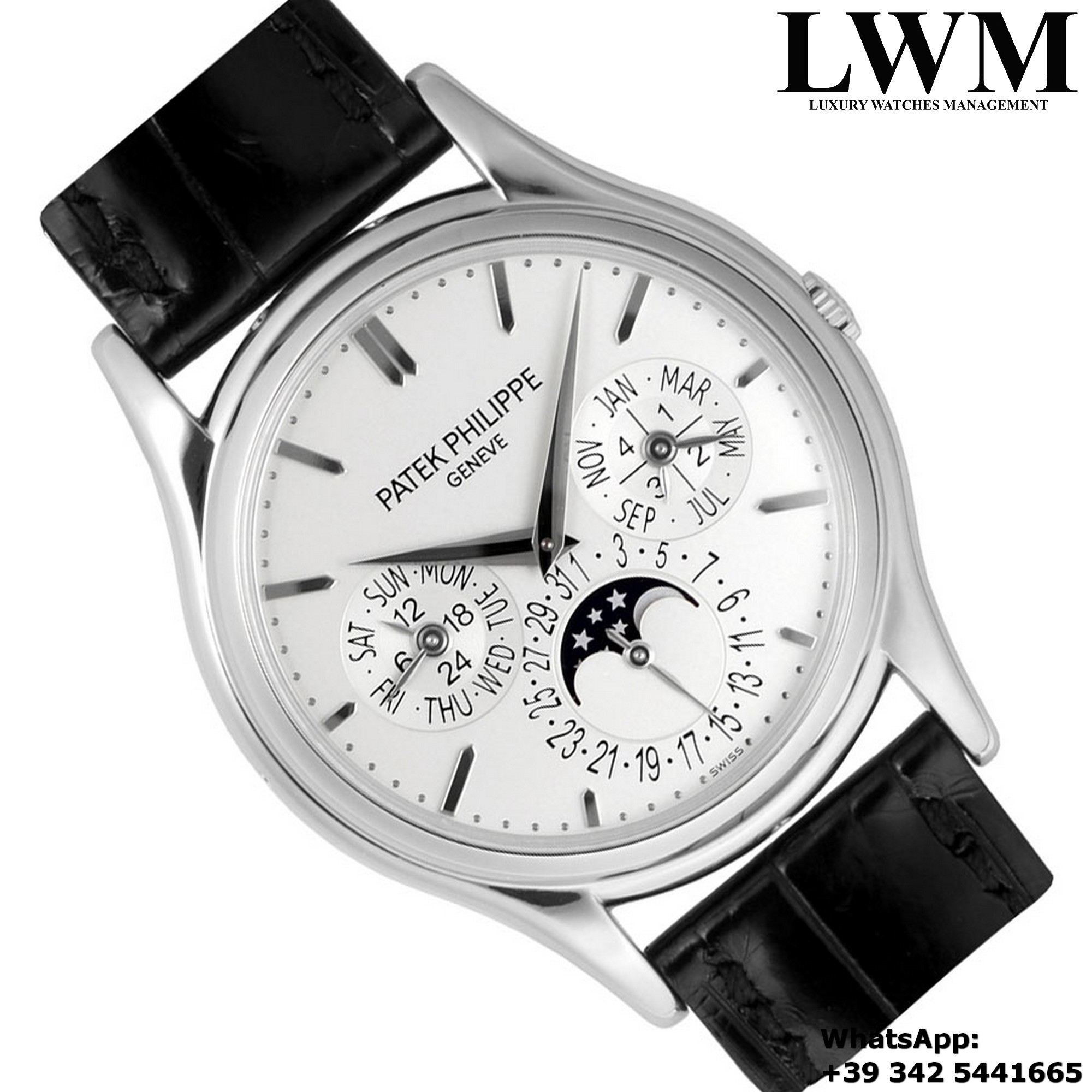 1 PATEK PHILIPPE 5140G NOS 2007