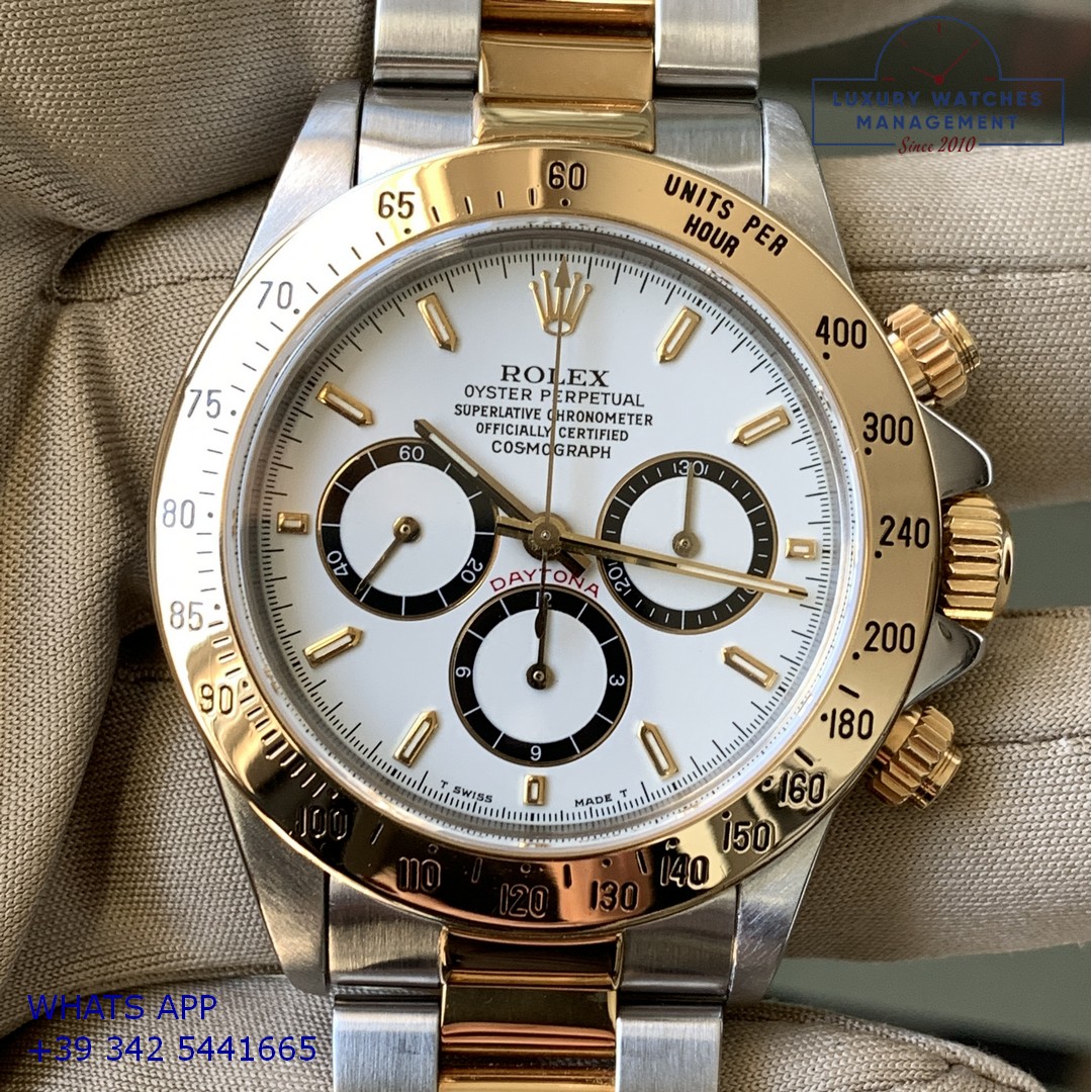 ROLEX DAYTONA 16523 (12)