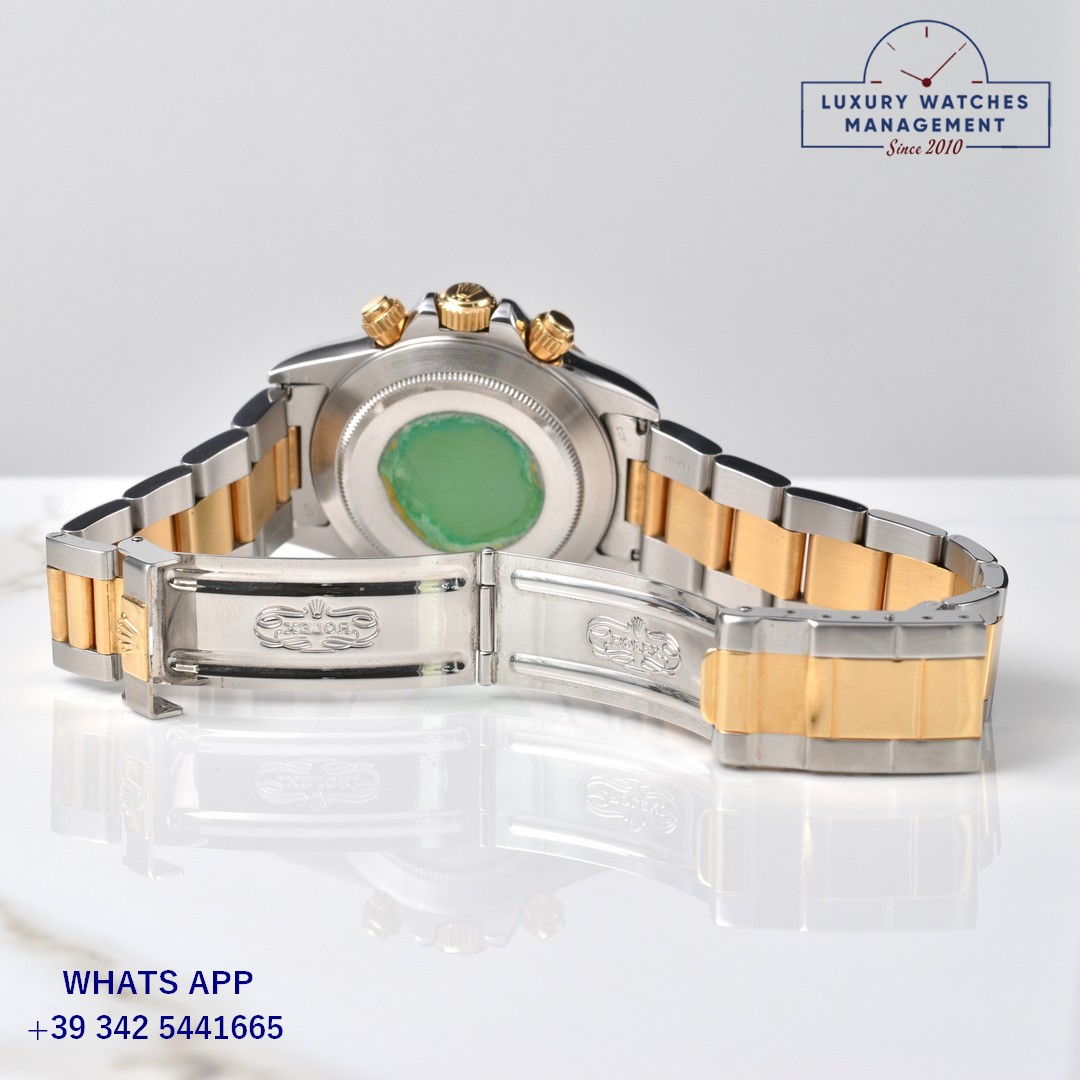 ROLEX DAYTONA 16523 S45 WHITE (17)
