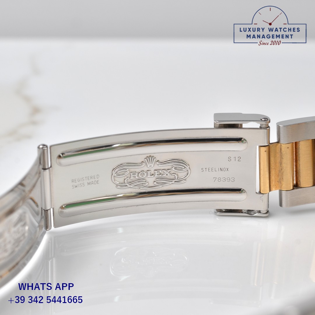 ROLEX DAYTONA 16523 S45 WHITE (19)