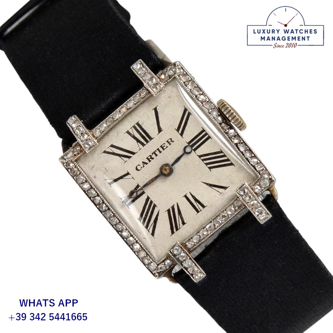 1 CARTIER ART DECO PLATINUM (4)