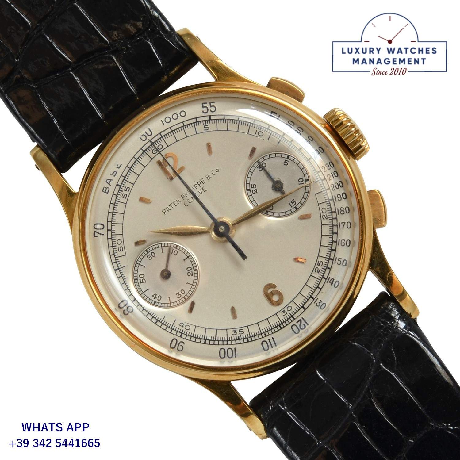 1 PATEK PHILIPPE CHRONO 130 (9)