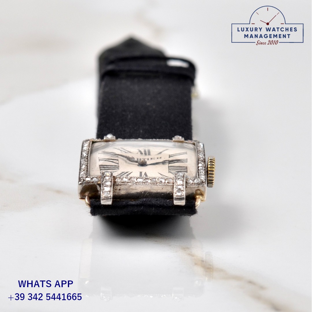 CARTIER ART DECO PLATINUM (11)