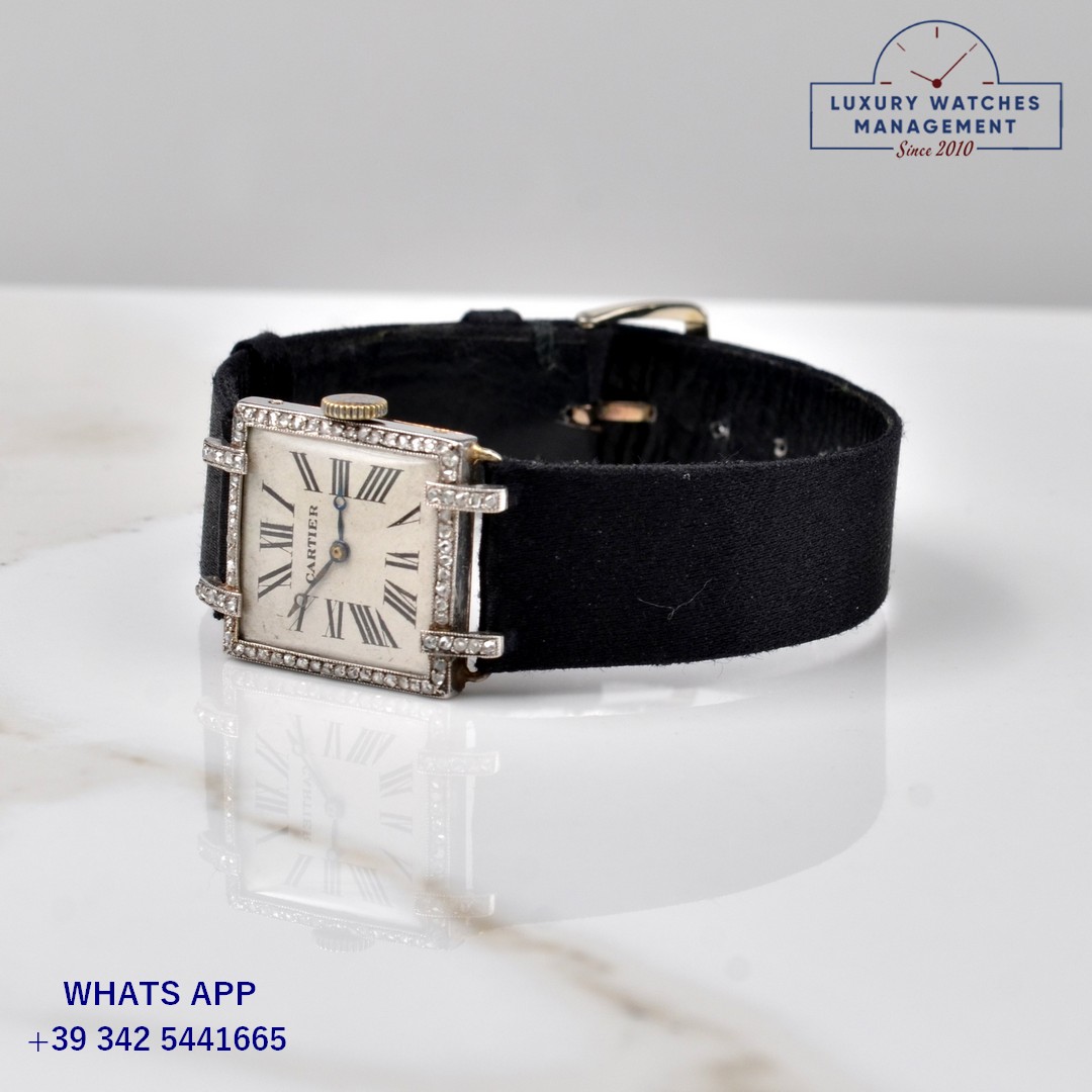 CARTIER ART DECO PLATINUM (15)