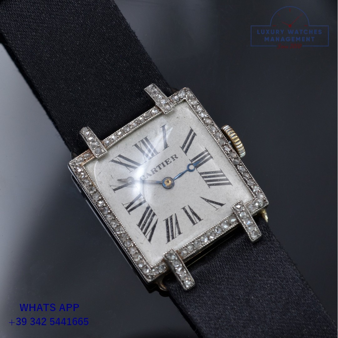 CARTIER ART DECO PLATINUM (23)