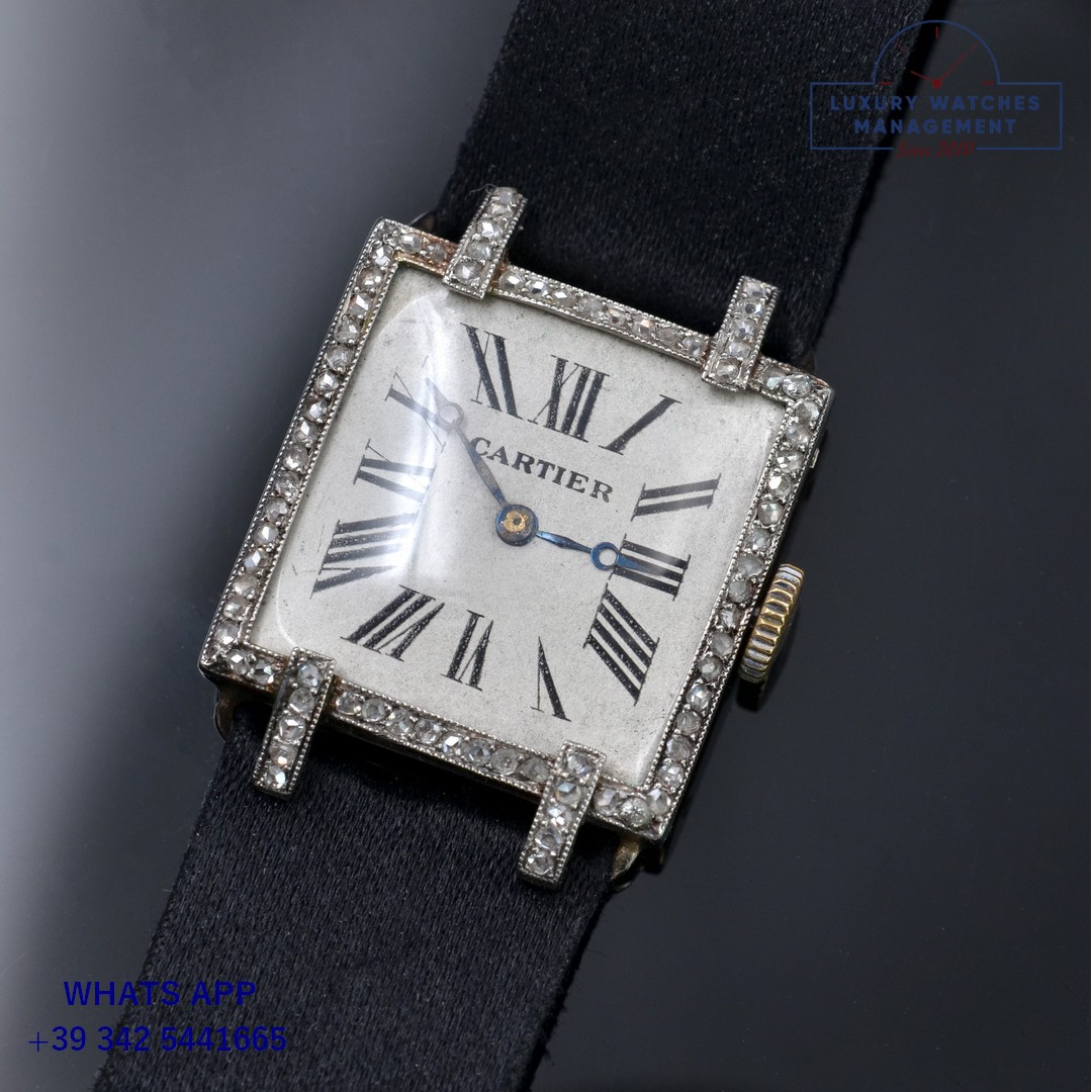 CARTIER ART DECO PLATINUM (24)