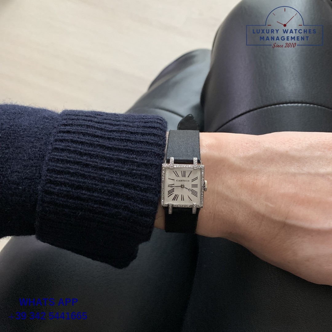 CARTIER ART DECO PLATINUM (3)