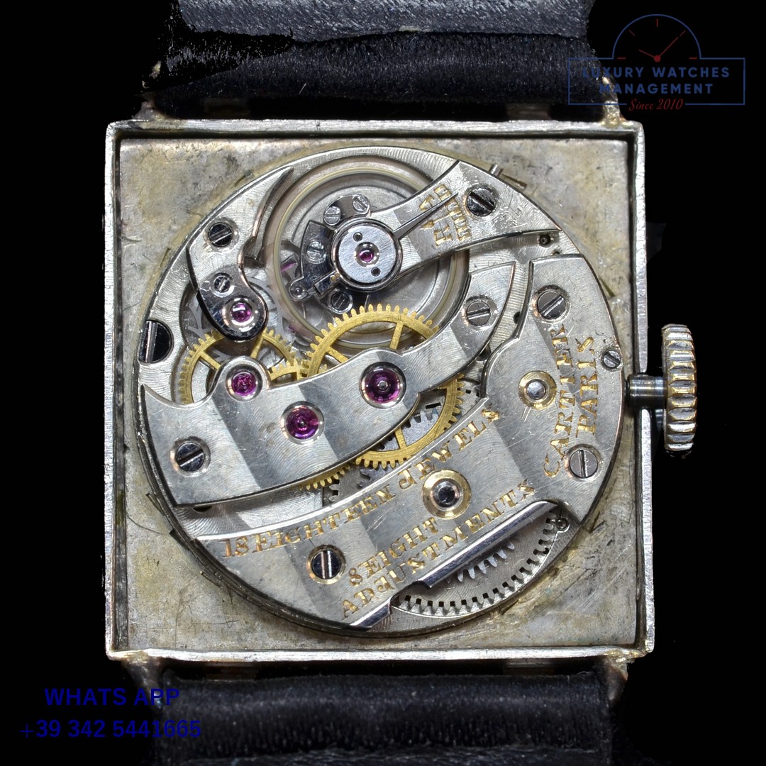 CARTIER ART DECO PLATINUM (6)