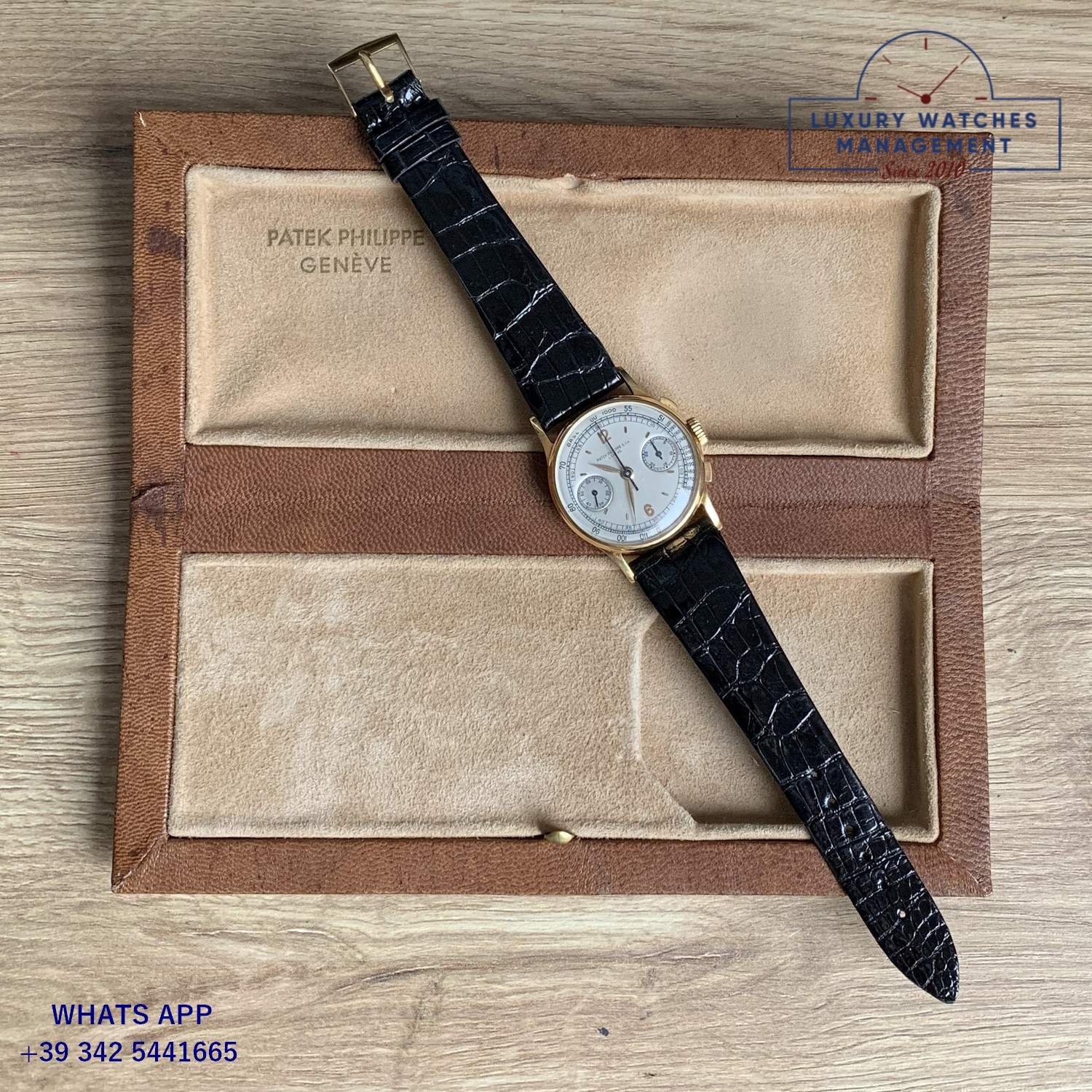 PATEK PHILIPPE CHRONO 130 (31)