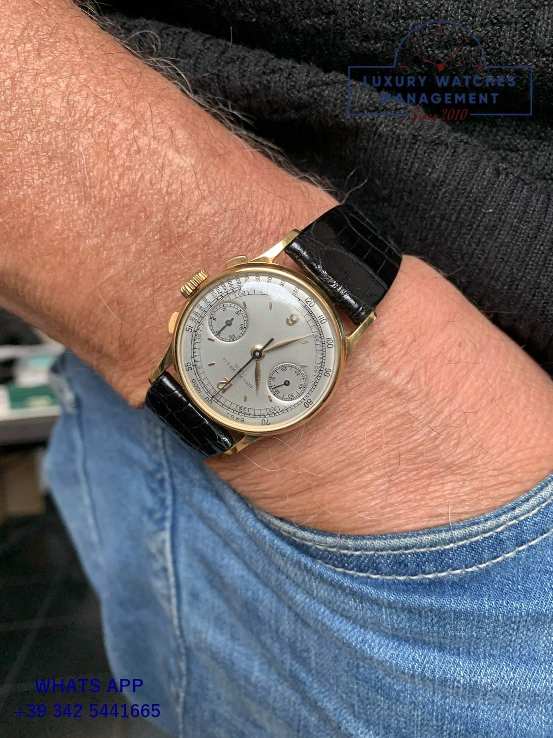 PATEK PHILIPPE CHRONO 130 (32)