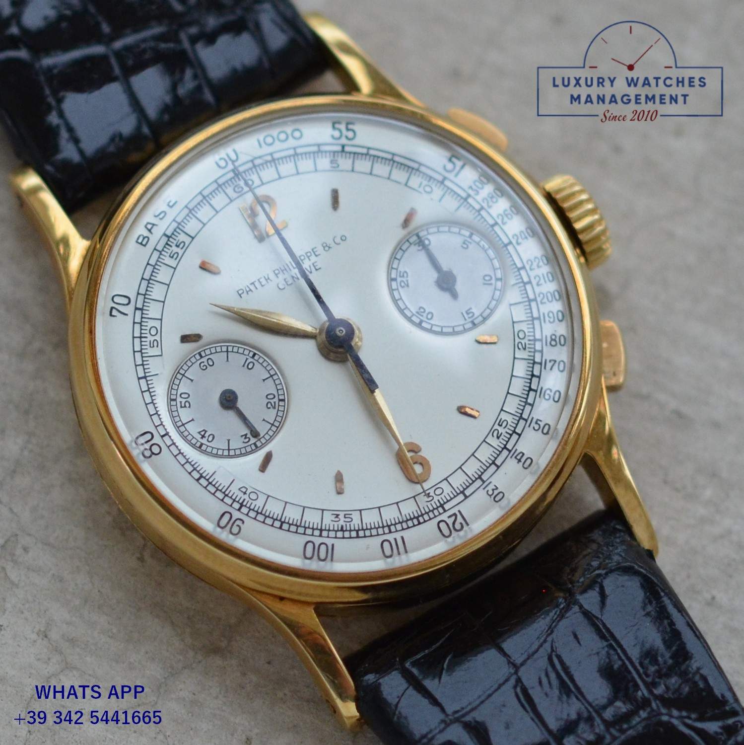 PATEK PHILIPPE CHRONO 130 (35)