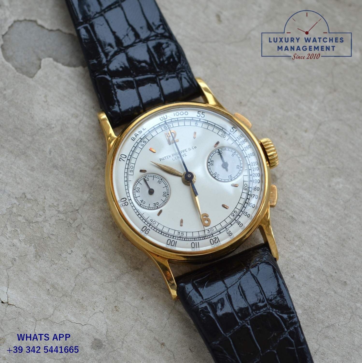 PATEK PHILIPPE CHRONO 130 (37)