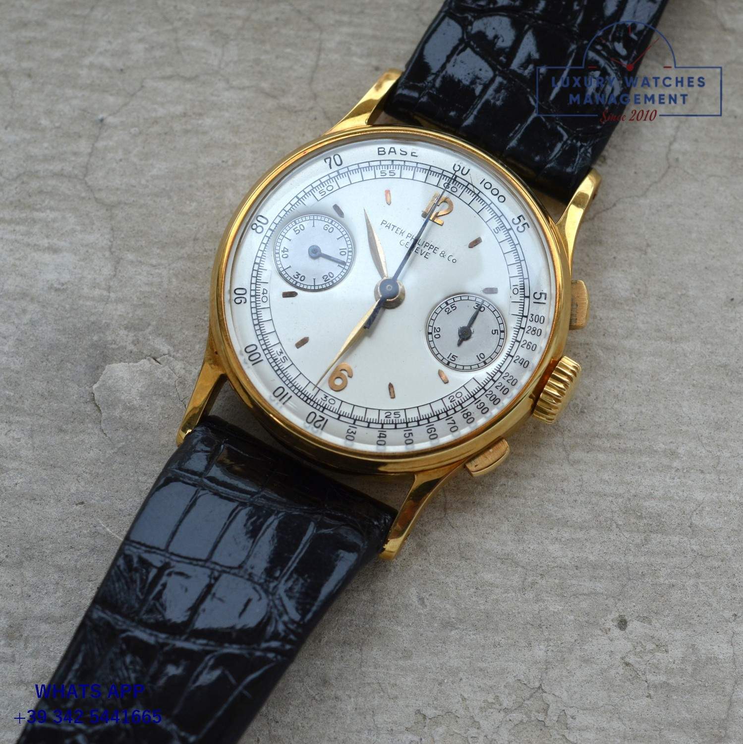 PATEK PHILIPPE CHRONO 130 (38)